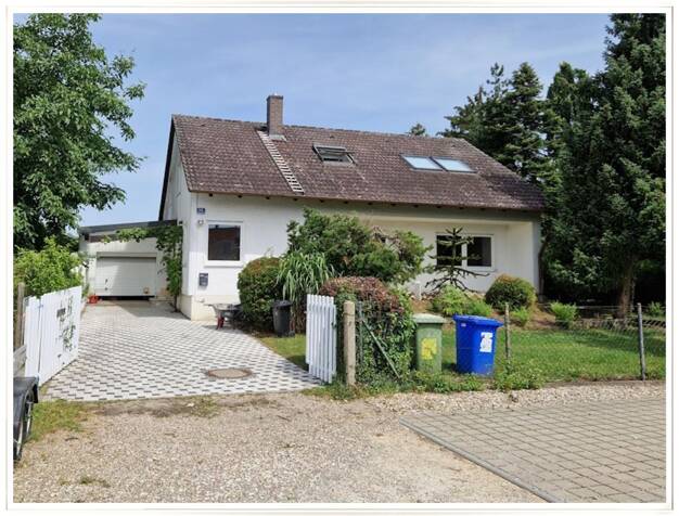 Einfamilienhaus zum Kauf 750.000 € 6 Zimmer 155 m² 985 m² Grundstück frei ab sofort Hundszell Ingolstadt 85051