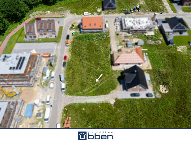 Grundstück zum Kauf 119.000 € 539 m² Grundstück Haxtum Aurich / Haxtum 26605