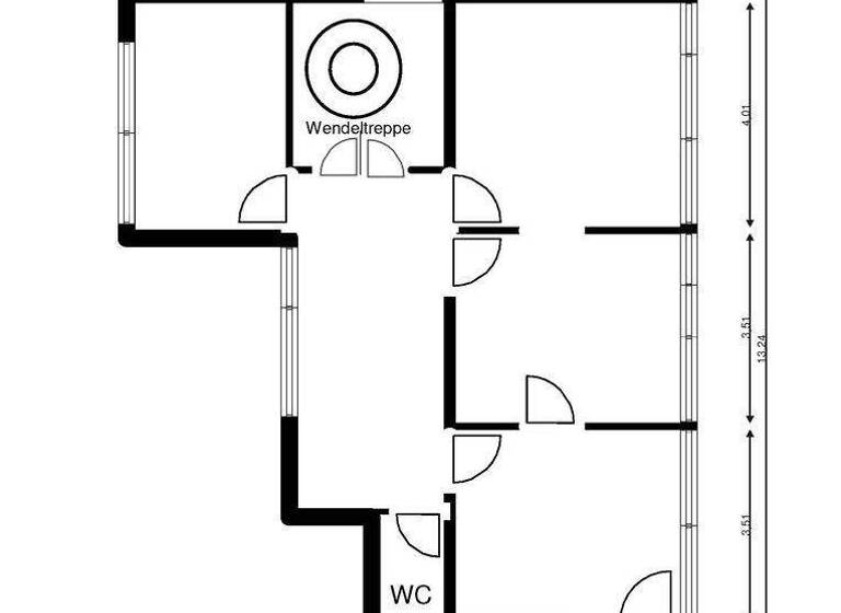 Praxis zur Miete provisionsfrei 120 m² Bürofläche Stockstadt 64589