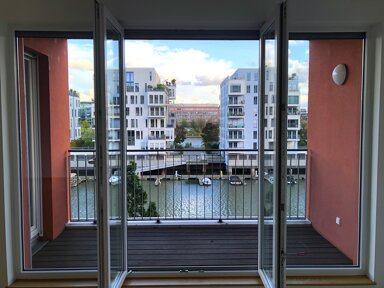 Wohnung zur Miete 2.189 € 3 Zimmer 112 m² 2. Geschoss Bachforellenweg 8 Gutleutviertel Frankfurt 60327