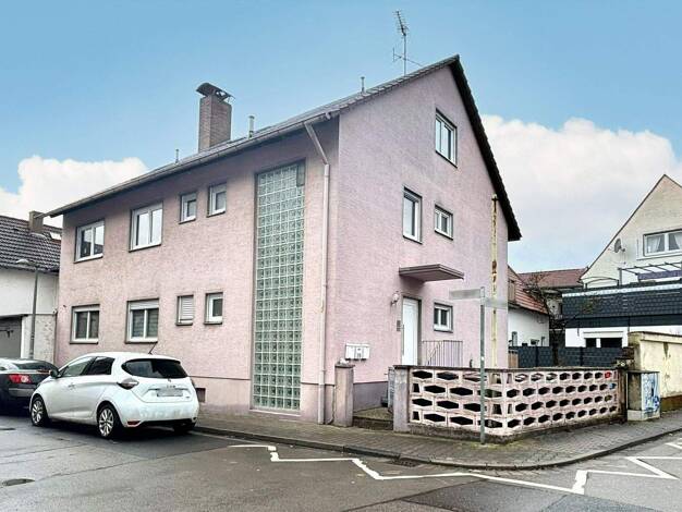 Mehrfamilienhaus zum Kauf als Kapitalanlage geeignet 489.000 € 9 Zimmer 253 m² 298 m² Grundstück Otterstadt 67166