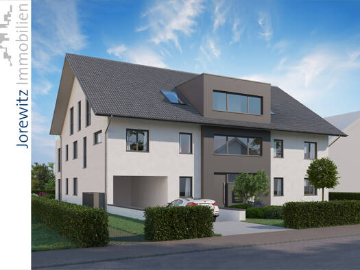 Wohnung zum Kauf - Erstbezug 539.000 € 3 Zimmer 93,1 m² Dachgeschoss, 2. Geschoss Hoberge-Uerentrup Bielefeld 33619