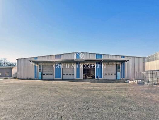 Halle/Industriefläche zur Miete 4.601 m² Lagerfläche Bergkamen 59192