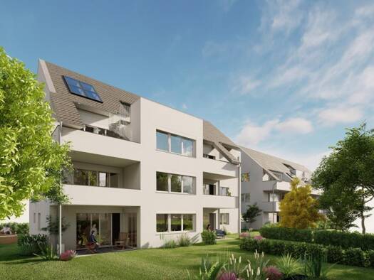 Wohnung zur Miete 1.450 € 3 Zimmer 80,2 m² Maichingen Sindelfingen 71069