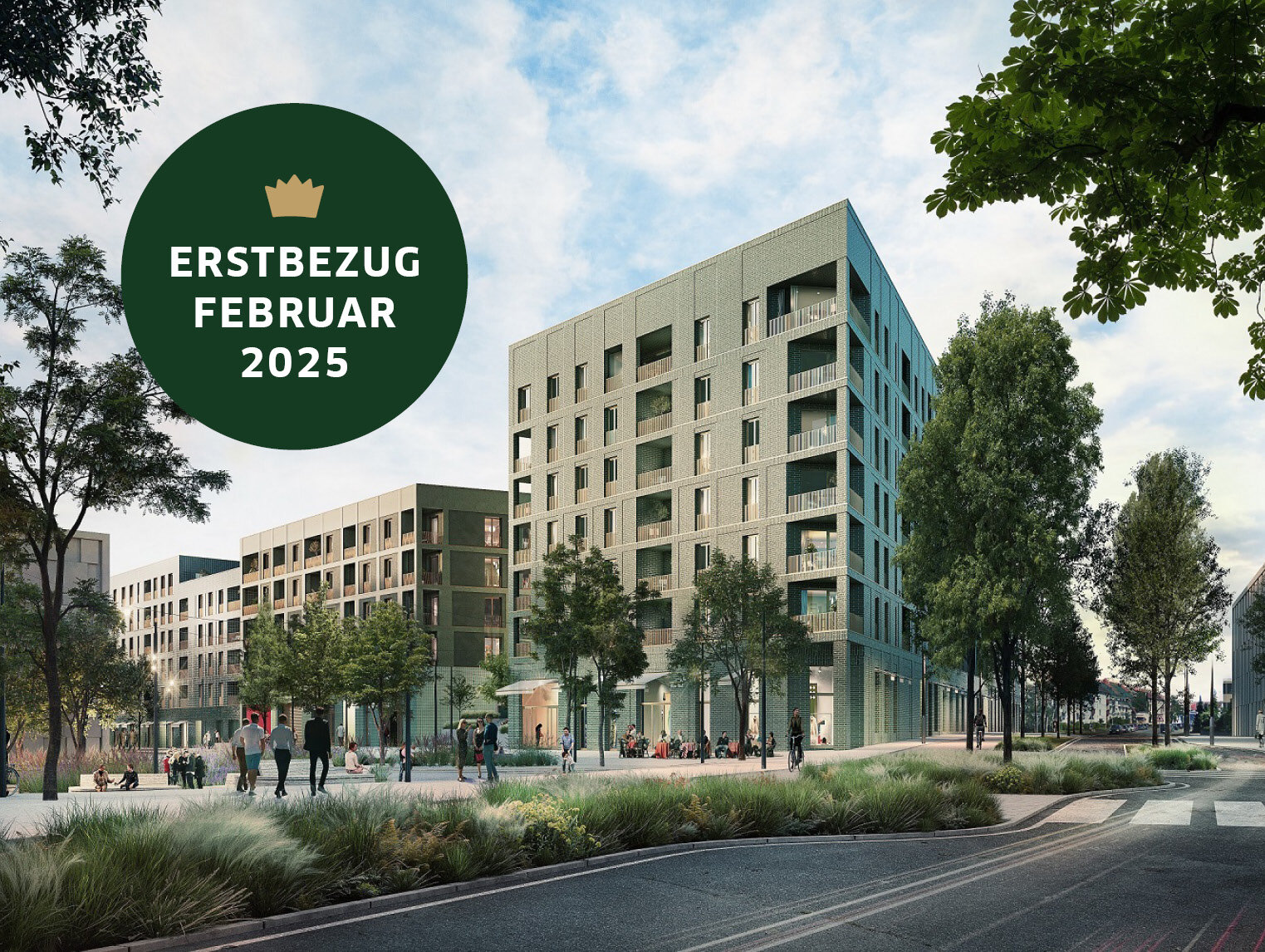 Wohnung zur Miete 1.090 € 3 Zimmer 64,2 m²<br/>Wohnfläche 2.<br/>Geschoss Völklinger Straße 32 Kaefertal - Süd Mannheim 69308