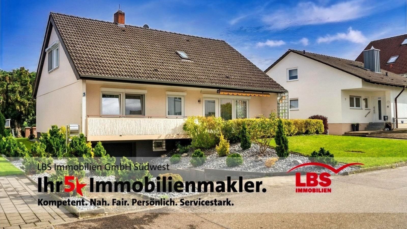 Einfamilienhaus zum Kauf 492.000 € 5 Zimmer 167,9 m²<br/>Wohnfläche 449 m²<br/>Grundstück 01.12.2024<br/>Verfügbarkeit Rielasingen Rielasingen-Worblingen 78239