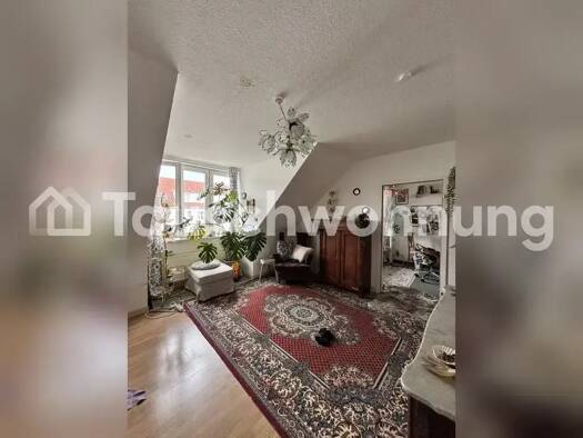Wohnung zur Miete Tauschwohnung 320 € 2,5 Zimmer 40 m² 4. Geschoss Potsdam West Potsdam 14471