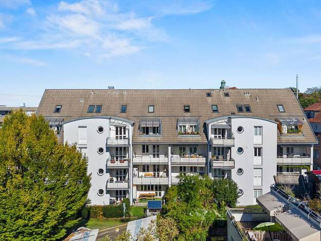 Wohnung zum Kauf 160.000 € 2 Zimmer 36 m² 1. Geschoss Innenstadt Ravensburg 88212