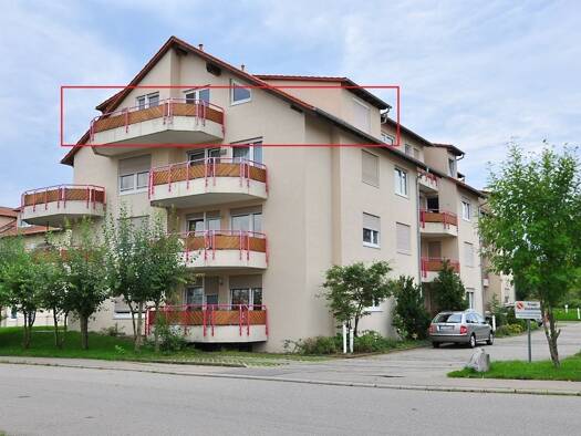 Wohnung zum Kauf 181.000 € 2 Zimmer 59,9 m² Trossingen 78647