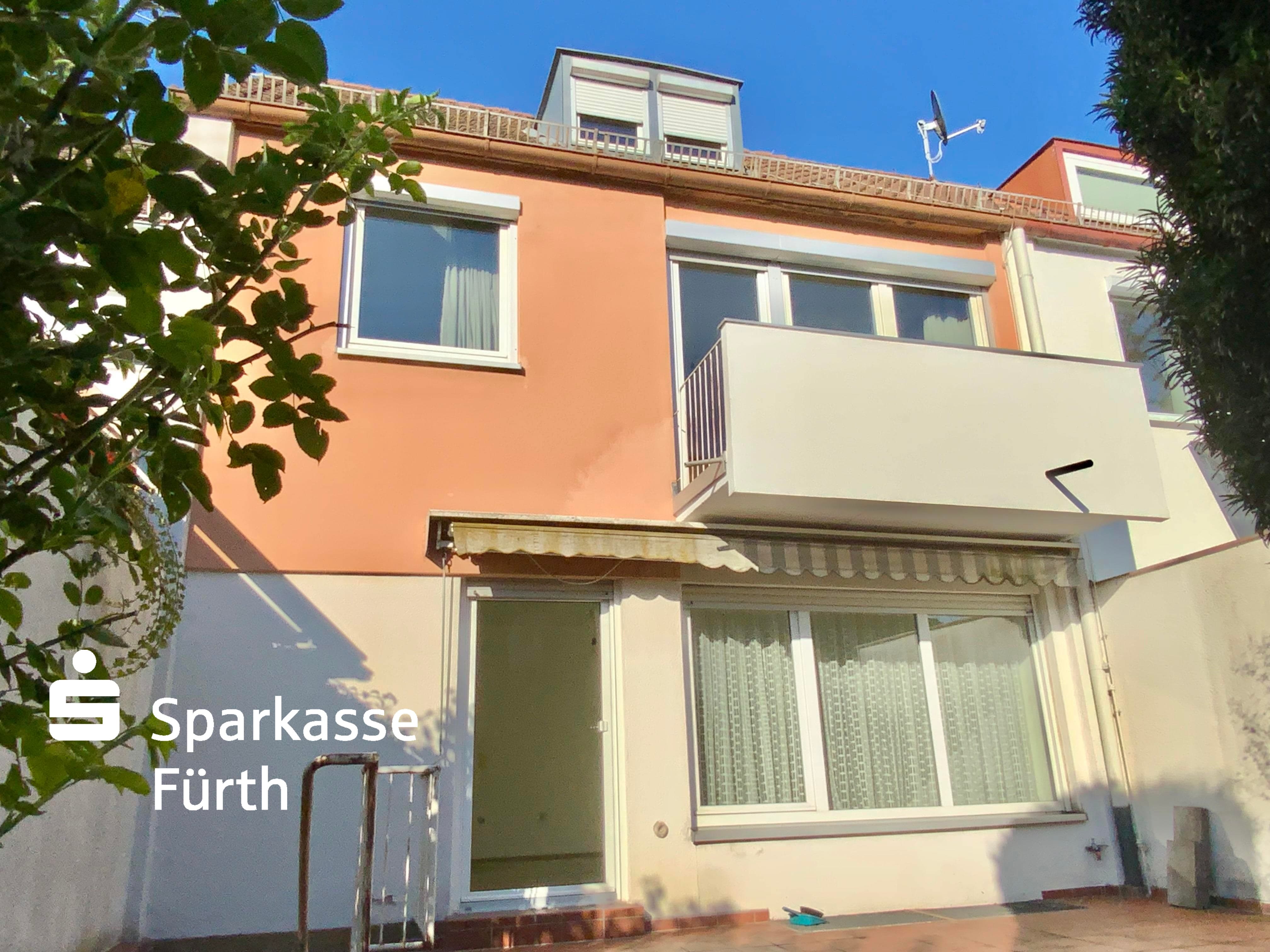 Reihenmittelhaus zum Kauf 399.000 € 5 Zimmer 120 m²<br/>Wohnfläche 198 m²<br/>Grundstück Zirndorf Zirndorf 90513