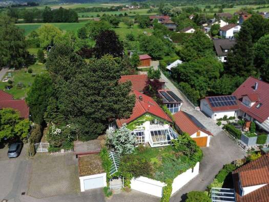 Einfamilienhaus zum Kauf 749.000 € 8 Zimmer 272 m² 2.935 m² Grundstück Heutensbach Allmersbach 71573
