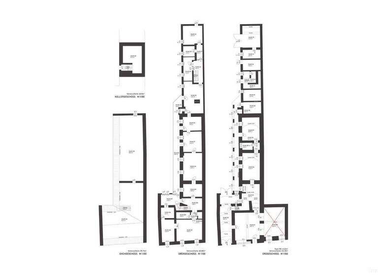 Mehrfamilienhaus zum Kauf 399.000 € 27 Zimmer 939 m² Grundstück Hauptplatz 36 Mureck 8480