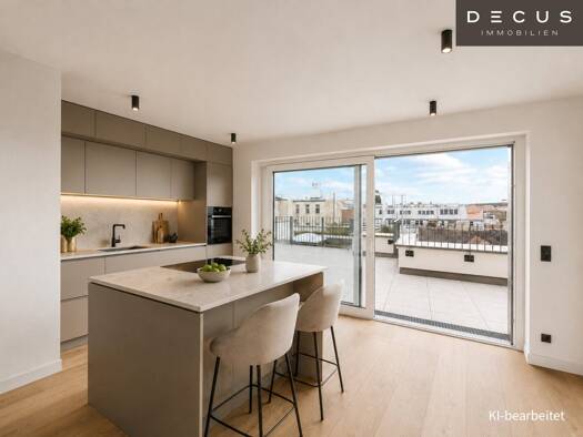 Maisonette zum Kauf - Erstbezug 879.900 € 3,5 Zimmer 99,4 m² 5. Geschoss Meidling 1120