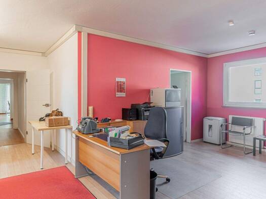 Bürofläche zur Miete provisionsfrei 5,5 Zimmer 123 m² Bürofläche Ebersberg Ebersberg 85560