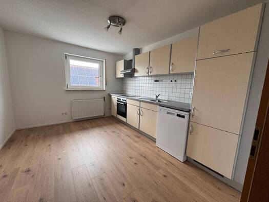 Wohnung zur Miete 595 € 2 Zimmer 62 m² Geschoss 1/2 frei ab sofort Schopfloch Schopfloch 91626