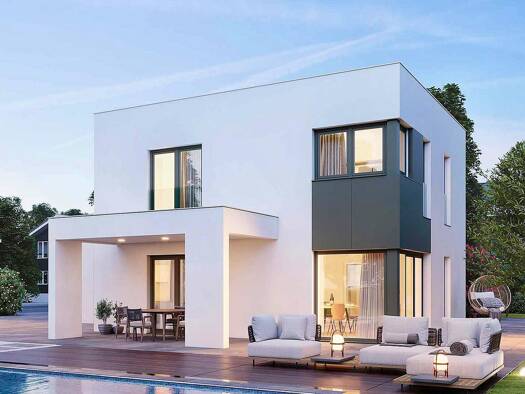 Einfamilienhaus zum Kauf 476.000 € 4 Zimmer 117 m² 760 m² Grundstück Am Hang Schönfeld Schönfeld 01561