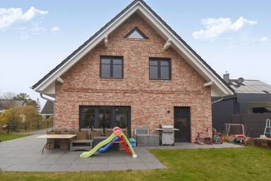 Einfamilienhaus zum Kauf 750.000 € 6 Zimmer 150 m² 500 m² Grundstück Stellau Barsbüttel 22885