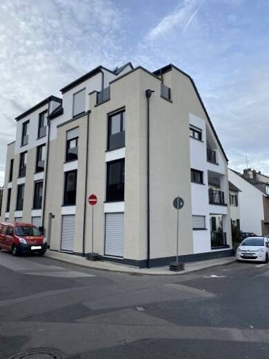 Wohnung zur Miete 1.240 € 3 Zimmer 77,7 m² Dachgeschoss, 2. Geschoss frei ab 01.08.2025 Langgasse 1 Junkersdorf Köln 50858