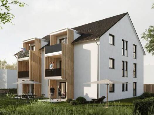 Wohnung zum Kauf - Erstbezug 373.961 € 3 Zimmer 79,8 m² 3. Geschoss Diesenbach Regenstauf 93128