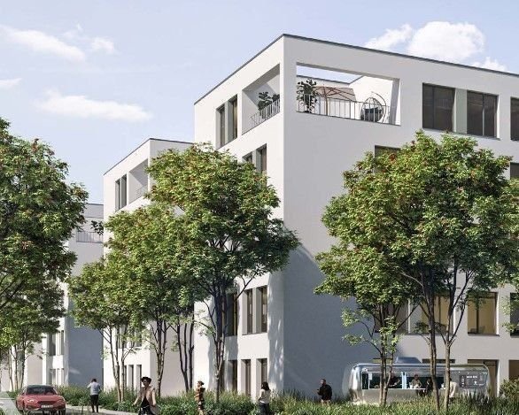 Büro-/Praxisfläche zur Miete provisionsfrei 16,60 € 256 m²<br/>Bürofläche von 256 m² bis 2.080 m²<br/>Teilbarkeit Adlershof Berlin 12489