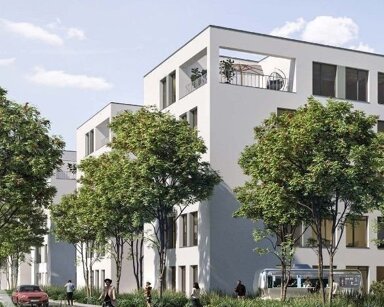 Büro-/Praxisfläche zur Miete provisionsfrei 16,60 € 256 m² Bürofläche teilbar von 256 m² bis 2.080 m² Adlershof Berlin 12489