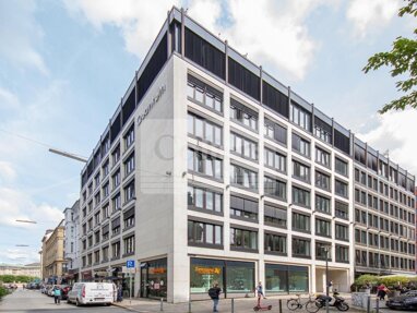 Bürogebäude zur Miete 29 € 435 m² Bürofläche teilbar ab 435 m² Hamburg - Altstadt Hamburg 20457