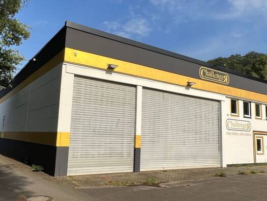 Lagerhalle zum Kauf 450.000 € 2.682 m² Lagerfläche Bad Karlshafen 34385