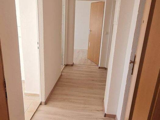 Wohnung zur Miete 350 € 3 Zimmer 60 m² EG frei ab sofort Falkenberger Straße 31c Herzberg Herzberg (Elster) 04916