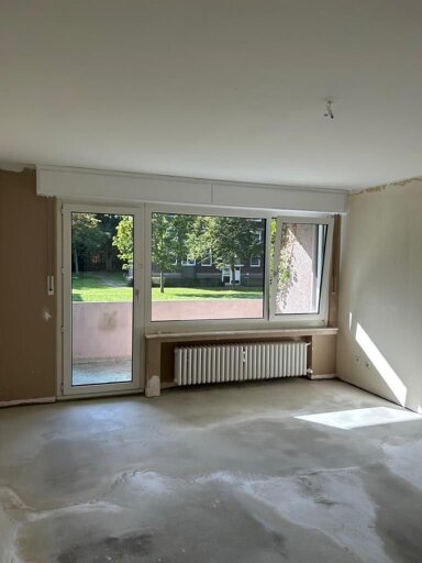 Wohnung zur Miete 489 € 2 Zimmer 64 m² EG frei ab 15.11.2024 Kafkastraße 13 Scharnhorst - Ost Dortmund 44328