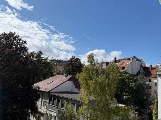 Wohnung zum Kauf provisionsfrei 325.000 € 3 Zimmer 85 m² 4. Geschoss frei ab sofort Pirckheimerstraße 94 Maxfeld Nürnberg 90409