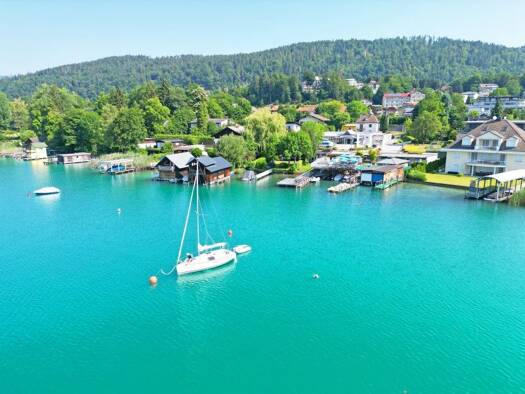 Wohnung zum Kauf 990.000 € 3 Zimmer 77,1 m² Pörtschach am Wörther See 9210