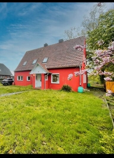 Einfamilienhaus zum Kauf provisionsfrei 280.000 € 7 Zimmer 154 m² 1.037 m² Grundstück Nartum Gyhum-Nartum 27404