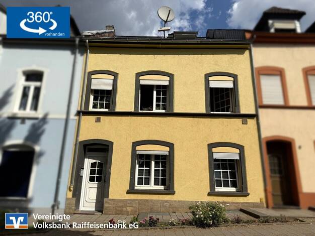 Reihenmittelhaus zum Kauf 220.000 € 5 Zimmer 140 m² 148 m² Grundstück Wittlich Wittlich 54516