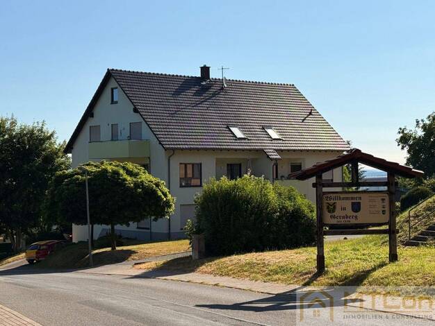 Wohnung zum Kauf 129.000 € 3 Zimmer 77,1 m² Geraberg 98716