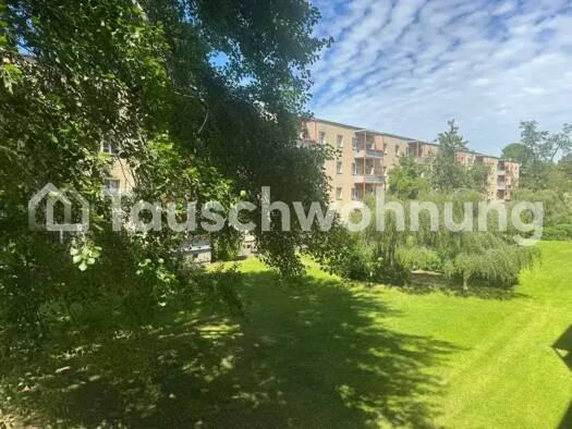 Wohnung zur Miete nur mit Wohnberechtigungsschein Tauschwohnung 345 € 2 Zimmer 48 m² 1. Geschoss Alt-Hohenschönhausen Berlin 13053