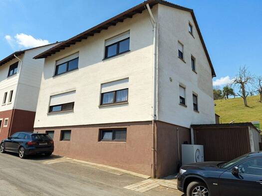 Mehrfamilienhaus zum Kauf 450.000 € 10 Zimmer 203 m² 1.215 m² Grundstück Erlenbach Erbach 64711