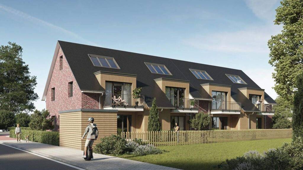 Neubauprojekt zum Kauf Strandstraße 2 Großenbrode 23775