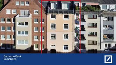 Mehrfamilienhaus zum Kauf 1.390.000 € 10 Zimmer 299 m² 251,5 m² Grundstück frei ab sofort Bahnhofsvorstadt Bremen 28195