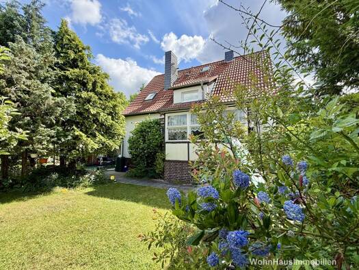 Einfamilienhaus zum Kauf provisionsfrei 579.000 € 5 Zimmer 120,5 m² 575 m² Grundstück Mahlsdorf Marzahn-Hellersdorf 12623