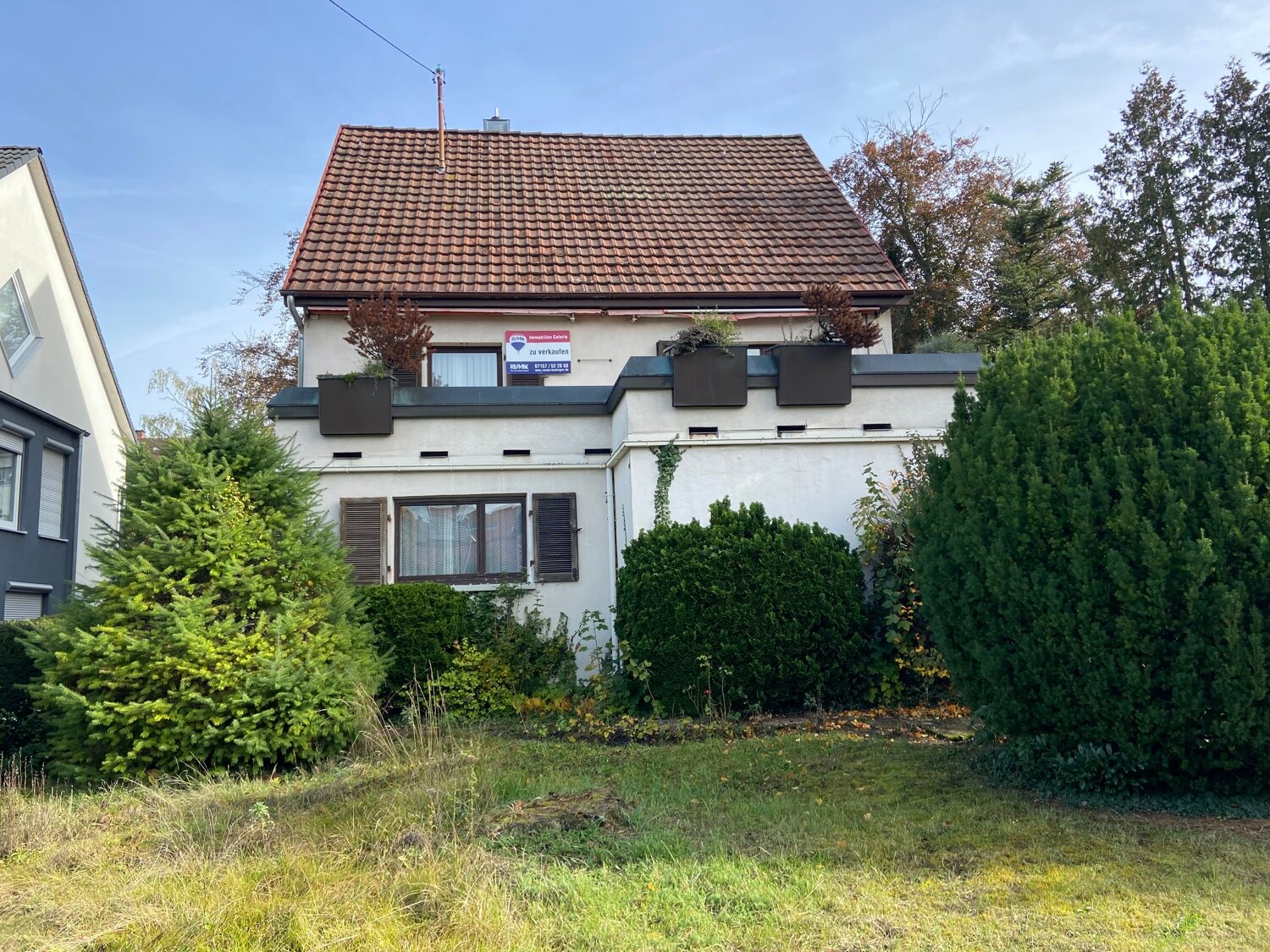 Doppelhaushälfte zum Kauf 498.000 € 6 Zimmer 217 m²<br/>Wohnfläche 430 m²<br/>Grundstück Waldburg Böblingen 71032