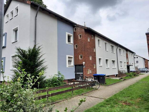 Wohnung zur Miete 714 € 4,5 Zimmer 80,2 m² 2. Geschoss Anton-Bruckner-Straße 25 Innenstadt Ahlen 59227