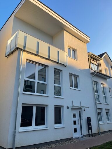 Penthouse zur Miete 1.200 € 3 Zimmer 103 m² frei ab sofort Neue Reihe 6 Bad Doberan Bad Doberan 18209