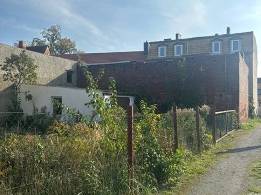 Mehrfamilienhaus zum Kauf provisionsfrei 150.000 € 14 Zimmer 300 m² 554 m² Grundstück Pretzsch Bad Schmiedeberg 06905