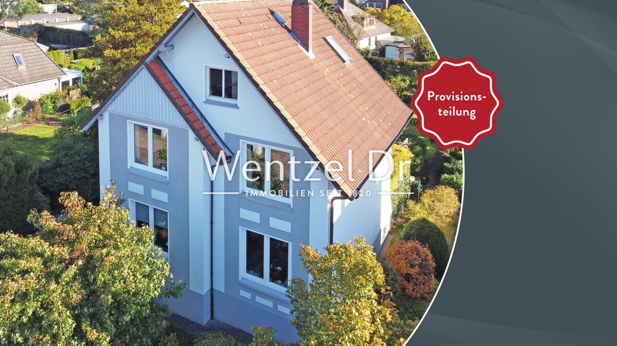 Einfamilienhaus zum Kauf 740.000 € 6 Zimmer 160,6 m²<br/>Wohnfläche 621 m²<br/>Grundstück Rahlstedt Hamburg-Rahlstedt 22149