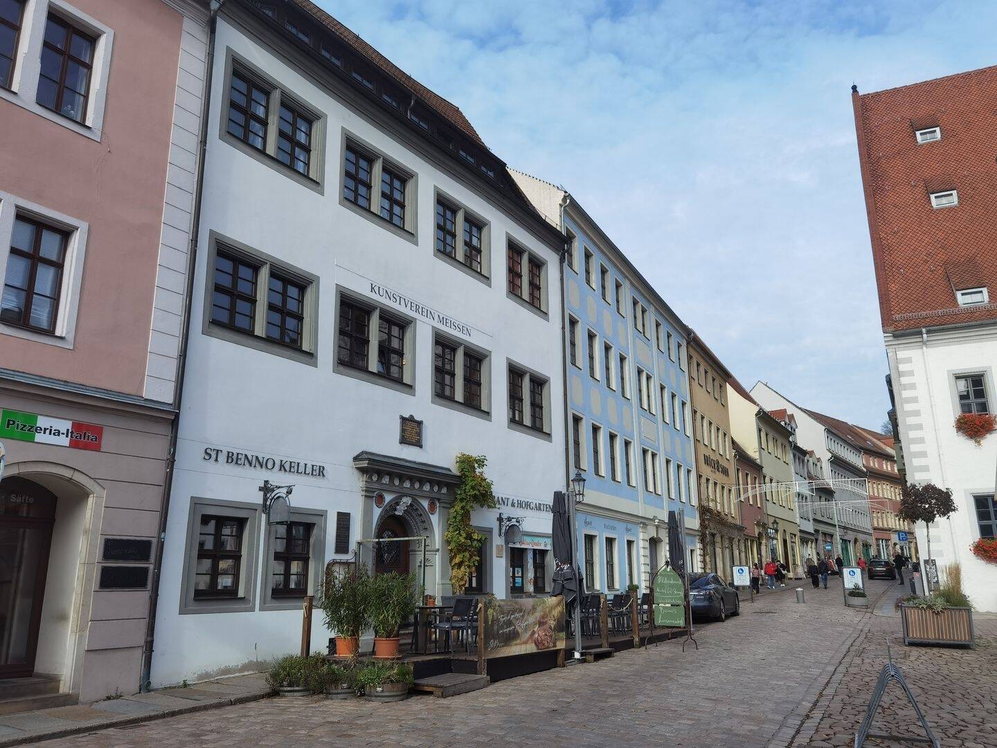 Stadthaus zum Kauf - Ansicht 3
