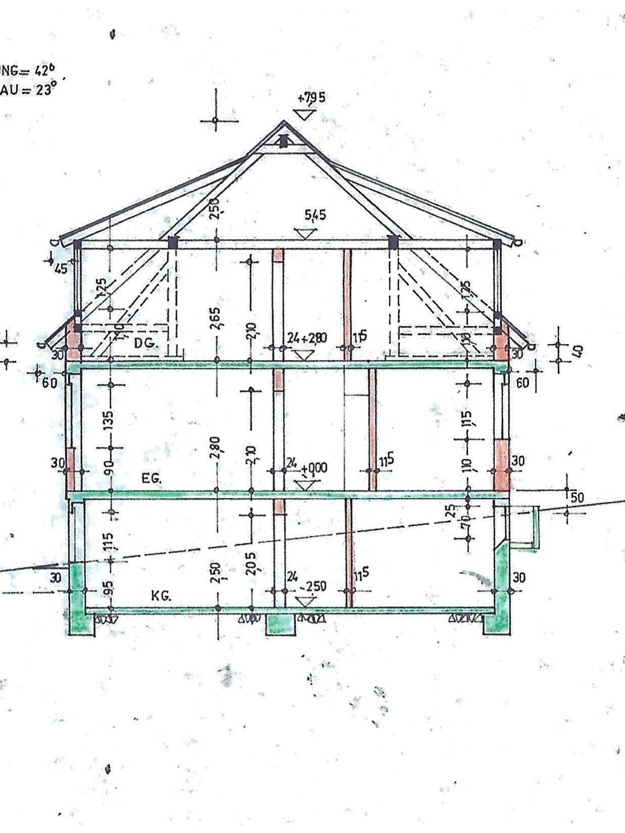 Mehrfamilienhaus zum Kauf 590.000 € 11 Zimmer 265 m²<br/>Wohnfläche 698 m²<br/>Grundstück ab sofort<br/>Verfügbarkeit Aufheim Senden 89250