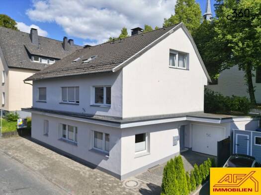 Mehrfamilienhaus zum Kauf 282.300 € 11 Zimmer 297 m² 341 m² Grundstück Suttrop Warstein / Suttrop 59581