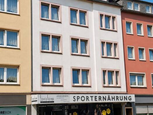 Wohnung zur Miete 495 € 3,5 Zimmer 109 m² Marienkirche Oberhausen 46045