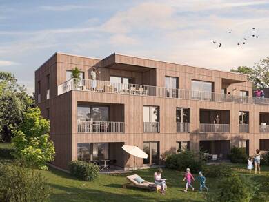 Wohnung zum Kauf - Neubau provisionsfrei 249.750 € 2 Zimmer 50,9 m² 1. Geschoss frei ab sofort Öhringen 74613