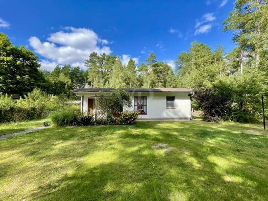 Freizeitgrundstück zum Kauf 130.000 € 1.033 m² Grundstück Kagel Grünheide (Mark) / Kagel 15537